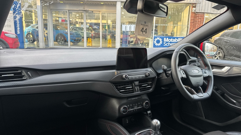 Ford Focus 1.0 EcoBoost 125 ST-Line X 5dr Petrol Hatchback